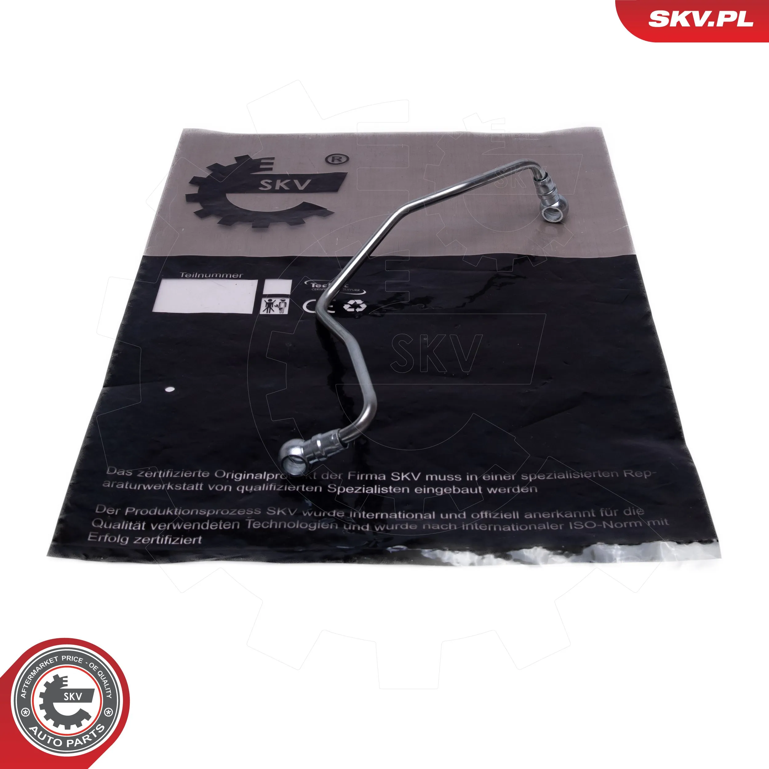 Oil Line, charger
